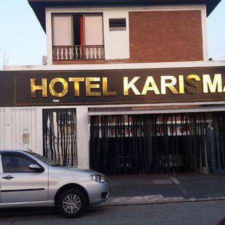 Hotel Karisma Ll Сао Паоло Екстериор снимка
