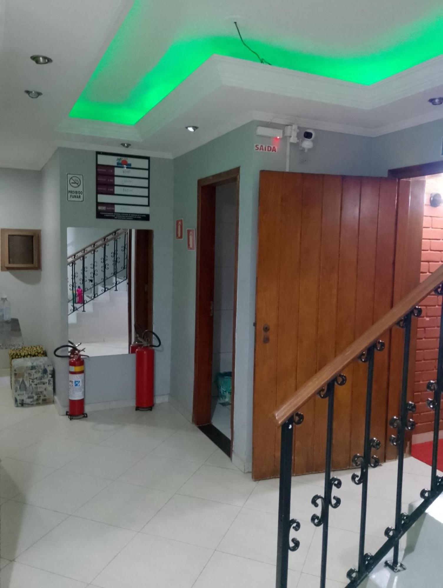 Hotel Karisma Ll Сао Паоло Екстериор снимка