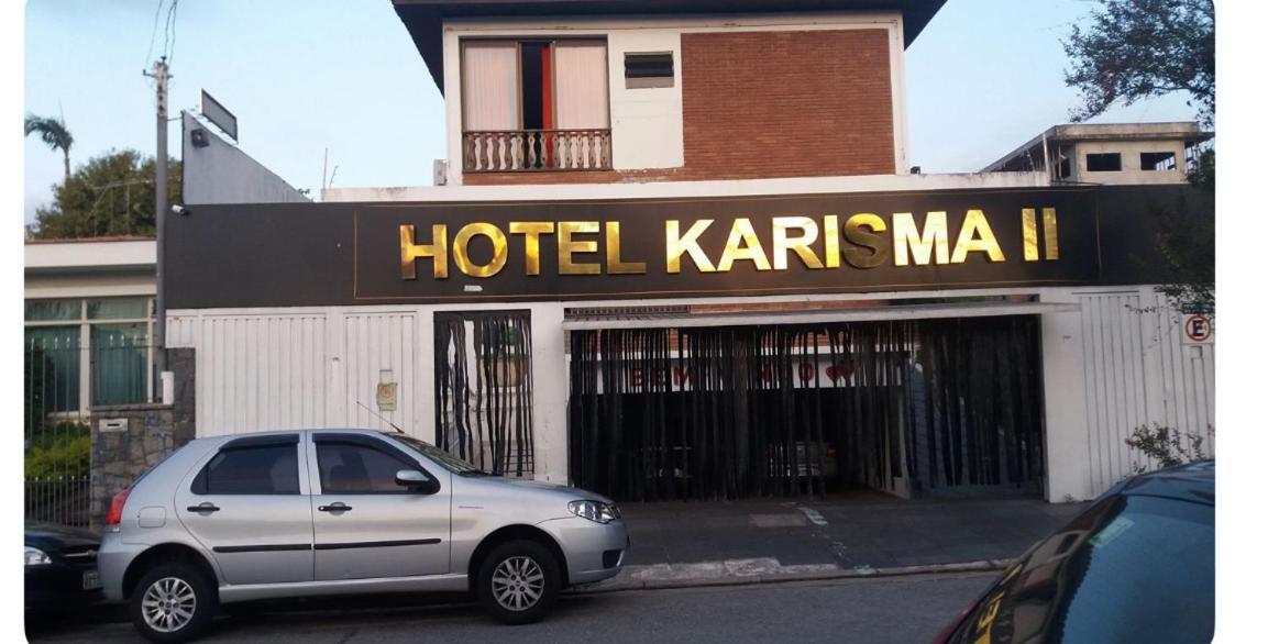 Hotel Karisma Ll Сао Паоло Екстериор снимка